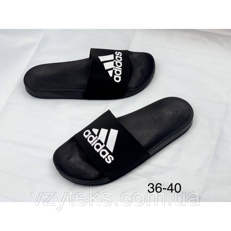 Шльопанці жіночі ПВХ, фото 1