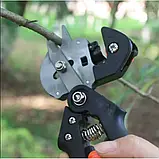 💚Професійний щеплений секатор для гілок з 3 ножами для обрізання та щеплення дерев Grafting Tool, фото 7