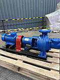 Насос 2СМ 100-65-200/2  відцентровий, горизонтальний, консольний, одноступеневий для сто-масних середовищ, фото 8