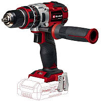 Einhell Шуруповерт-дриль ударний акумуляторний TP-CD 18/80 Li-i BL - Solo, PXC, 18В, безщіткова, ударяючи,