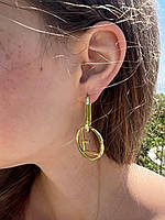 Сергі з логотипом позолота