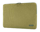 Tucano Чохол Velluto MB Pro 16", зелений, фото 2