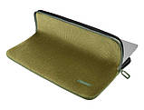 Tucano Чохол Velluto MB Pro 16", зелений, фото 4