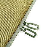 Tucano Чохол Velluto MB Pro 16", зелений, фото 6