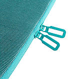 Tucano Чохол Velluto MB Pro 14",  блакитний, фото 6