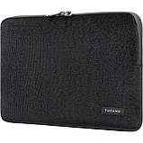 Tucano Чохол Velluto MB Pro 14", чорний, фото 2