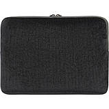 Tucano Чохол Velluto MB Pro 14", чорний, фото 3