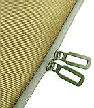 Tucano Чохол Velluto MB Pro 14", зелений, фото 6