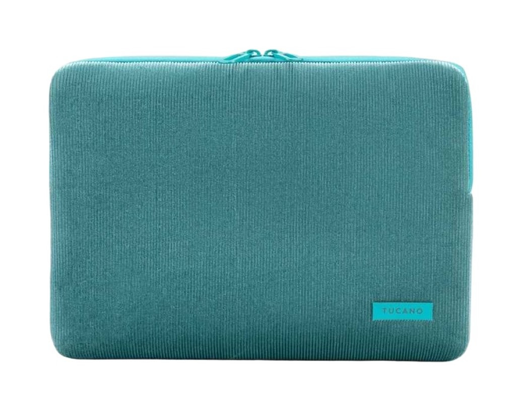 Tucano Чохол Velluto MB Pro 14",  блакитний, фото 1