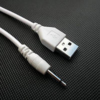 Зарядний пристрій для інтимних іграшок USB зарядка для вібратора, USB кабель для інтимної іграшки 2,5*19 мм