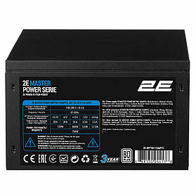 2E Блок живлення MASTER POWER (750W)