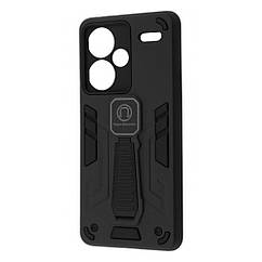 Чехол Armor Magnetic Xiaomi Redmi Note 13 Pro+ black