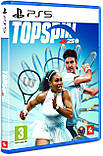 Games Software TOPSPIN 2K25 [BD диск] (PS5), фото 10
