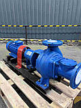 Насос 2СМ 250-200-400/4 відцентровий, горизонтальний, консольний, одноступеневий для сто-масних середовищ, фото 4
