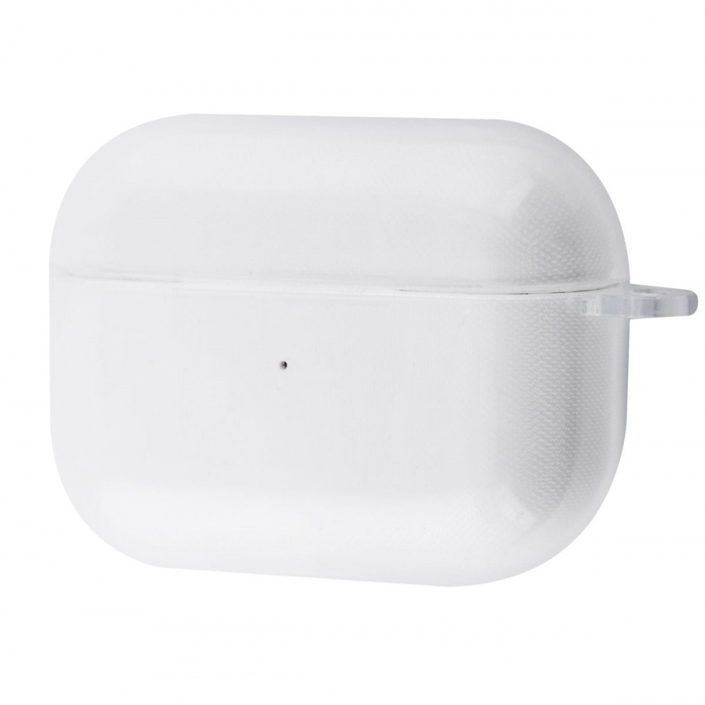 Чехол Clear Case (TPU) AirPods 3 transparent, фото 1