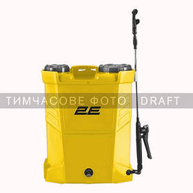 2E Обприскувач акумуляторний AquaSpray 16LR 16 л 12 В 1х8А·год 4.5бар 2.9 л·хв 4.9 кг вольтметр