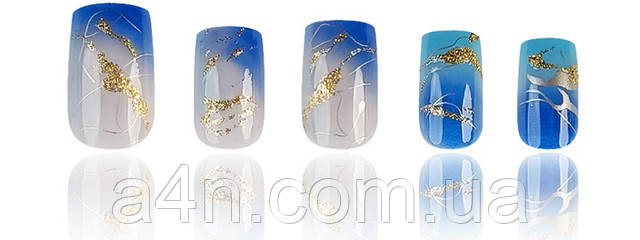 Накладные ногти - Интернет-магазин A4N