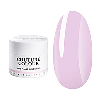 Гель однофазний Couture Colour 1-phase Builder Gel Lavender dream лавандовий. 15 мл