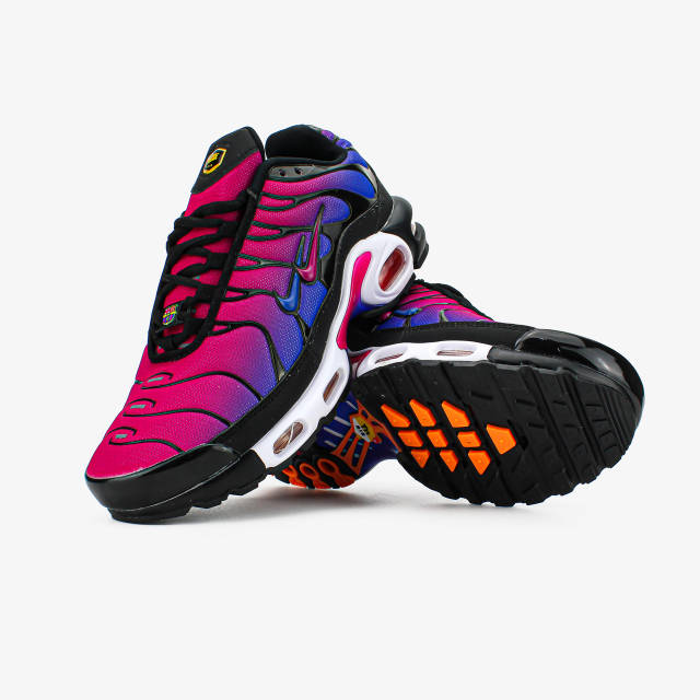 Patta Air Max Plus バルセロナモデル 28cm Кросівки Patta x Nike Air Max Plus 