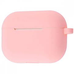 Чехол Silicone Case New for AirPods Pro pink