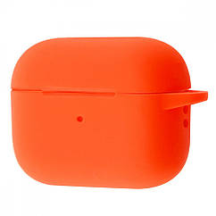 Чехол Silicone Case New for AirPods Pro 2 orange