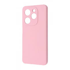 Чехол WAVE Colorful Case (TPU) TECNO POP 8/Spark 20C/Go 2024 pink sand