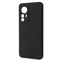 Чехол WAVE Colorful Case (TPU) Xiaomi 12T black