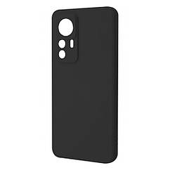 Чехол WAVE Colorful Case (TPU) Xiaomi 12T Pro black