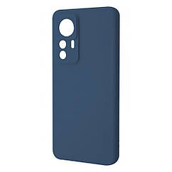 Чехол WAVE Colorful Case (TPU) Xiaomi 12T Pro blue