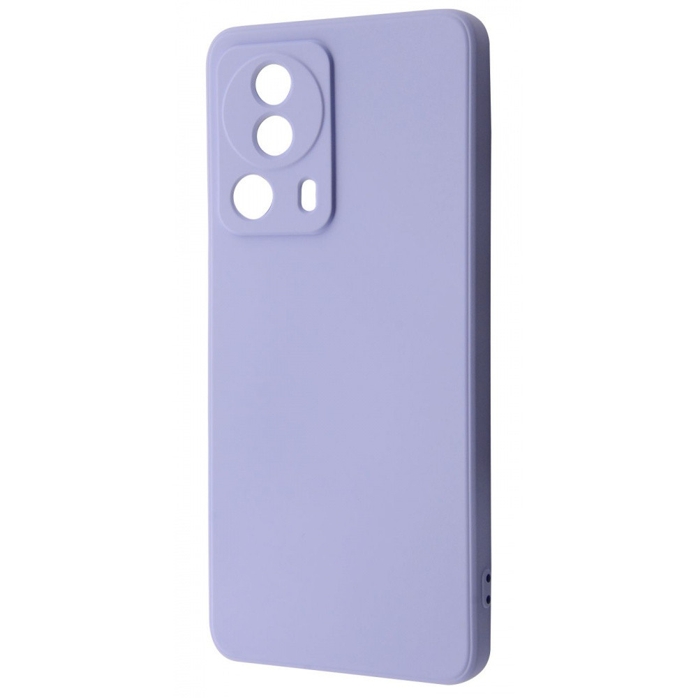 Чехол WAVE Colorful Case (TPU) Xiaomi 13 Lite light purple