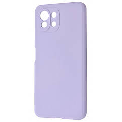 Чехол WAVE Colorful Case (TPU) Xiaomi Mi 11 Lite/11 Lite 5G NE light purple