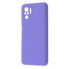 Чехол WAVE Colorful Case (TPU) Xiaomi Poco M5s/Redmi Note 10 4G/Redmi Note 10S light purple