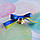 Дзвіночок 26мм на атласній стрічці 12мм, фото 3