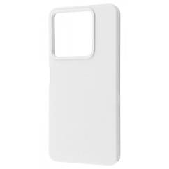 Чехол WAVE Full Silicone Cover Xiaomi Redmi Note 13 5G white