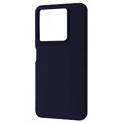 Чехол WAVE Full Silicone Cover Xiaomi Redmi Note 13 5G midnight blue