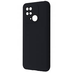 Чехол WAVE Colorful Case (TPU) Xiaomi Redmi 10C black