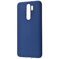 Чехол WAVE Colorful Case (TPU) Xiaomi Redmi Note 8 Pro blue