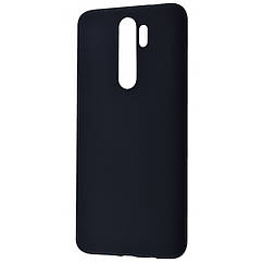 Чехол WAVE Colorful Case (TPU) Xiaomi Redmi Note 8 Pro black