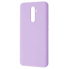 Чехол WAVE Colorful Case (TPU) Xiaomi Redmi 9 black currant