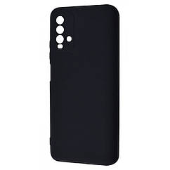 Чехол WAVE Colorful Case (TPU) Xiaomi Redmi 9T/Redmi 9 Power black