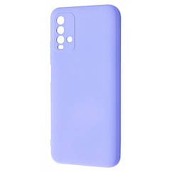 Чехол WAVE Colorful Case (TPU) Xiaomi Redmi 9T/Redmi 9 Power light purple