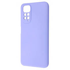 Чехол WAVE Colorful Case (TPU) Xiaomi Redmi Note 11 4G/Redmi Note 11S light purple