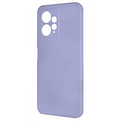 Чехол WAVE Colorful Case (TPU) Xiaomi Redmi Note 12 4G black light purple