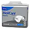 Підгузки нічні MoliCare Premium Elastic 10 крапель розмір L, для дорослих, які страждають на нетримання, 14шт/пак, фото 5