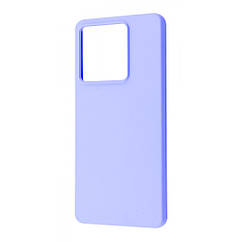 Чехол WAVE Colorful Case (TPU) Xiaomi Redmi Note 13 5G light purple