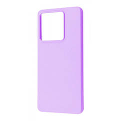 Чехол WAVE Colorful Case (TPU) Xiaomi Redmi Note 13 5G black currant