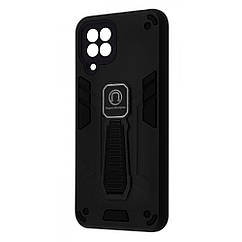 Чохол Armor Magnetic Samsung Galaxy A22/M22/M32 (A225F/M225F/M325F) black