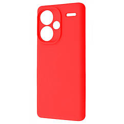 Чехол WAVE Colorful Case (TPU) Xiaomi Redmi Note 13 Pro+ red