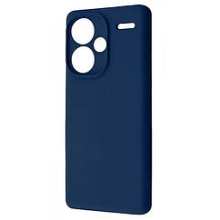 Чехол WAVE Colorful Case (TPU) Xiaomi Redmi Note 13 Pro+ blue
