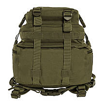 Військовий тактичний рюкзак Mil-Tec Assault Pack Large 36 L — Olive 14002201, фото 6